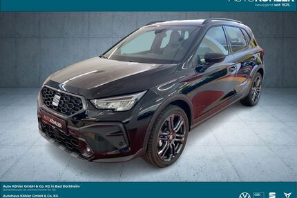 Seat Arona Gebrauchtwagen