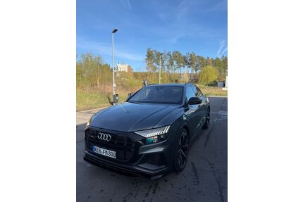 Audi SQ8 Gebrauchtwagen