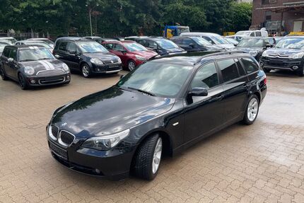 BMW 525 Gebrauchtwagen