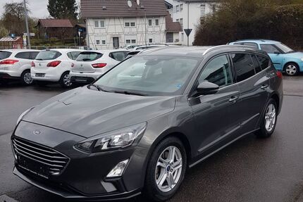 Ford Focus Gebrauchtwagen