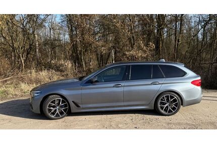 BMW 540 Gebrauchtwagen