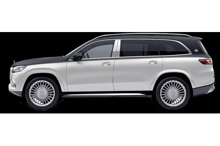 Mercedes-Benz GLS 600 Gebrauchtwagen