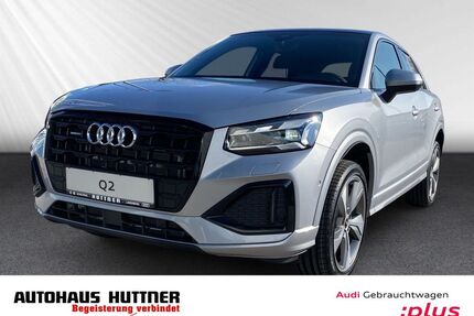 Audi Q2 Gebrauchtwagen