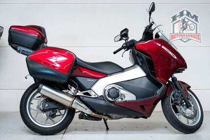 Honda NC 700 Gebrauchtwagen