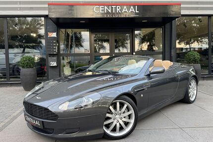 Aston Martin DB9 Gebrauchtwagen