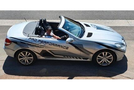 Mercedes-Benz SLK 200 Gebrauchtwagen