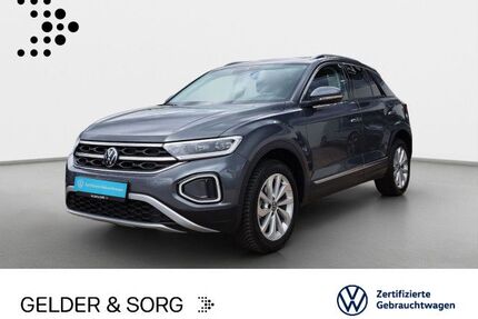 VW T-Roc Gebrauchtwagen