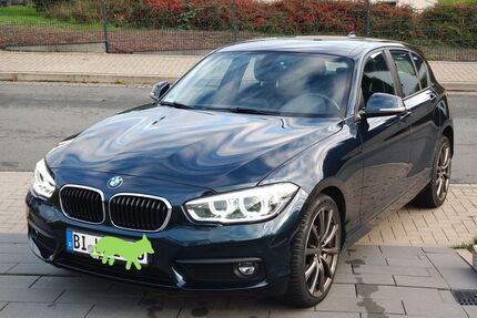 BMW 118 Gebrauchtwagen