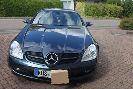 Mercedes-Benz SLK 200 Gebrauchtwagen