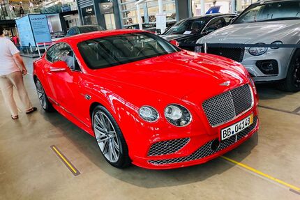 Bentley Continental GT Gebrauchtwagen