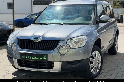 Skoda Yeti Gebrauchtwagen