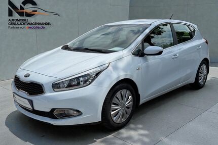 Kia ceed / Ceed Gebrauchtwagen