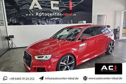 Audi RS3 Gebrauchtwagen