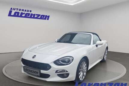 Fiat 124 Spider Gebrauchtwagen