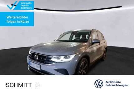VW Tiguan Gebrauchtwagen