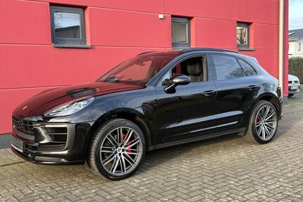 Porsche Macan Gebrauchtwagen