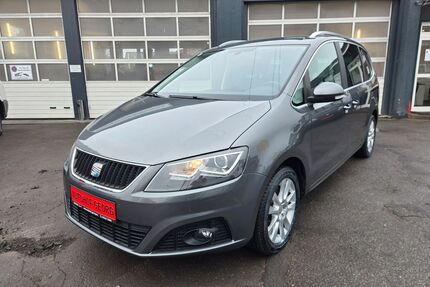 Seat Alhambra Gebrauchtwagen