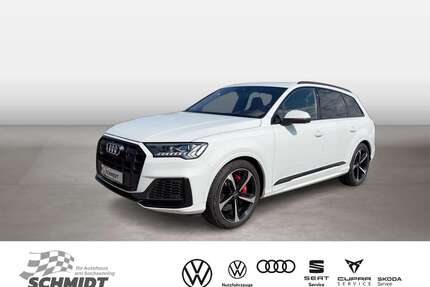 Audi SQ7 Gebrauchtwagen