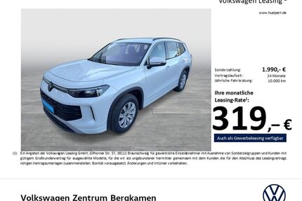 VW Tayron Gebrauchtwagen