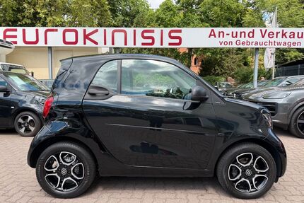 Smart ForTwo Gebrauchtwagen