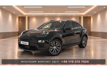 Porsche Macan Gebrauchtwagen