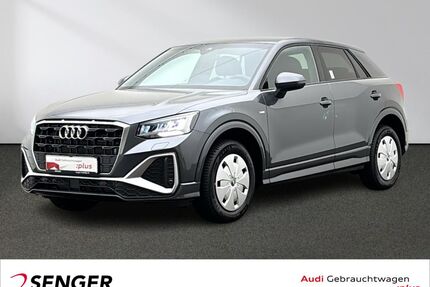 Audi Q2 Gebrauchtwagen
