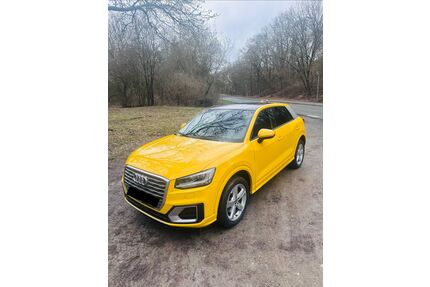 Audi Q2 Gebrauchtwagen
