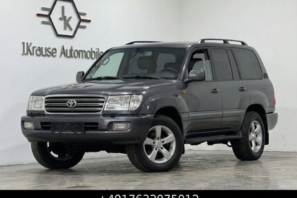 Toyota Land Cruiser Gebrauchtwagen