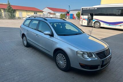 VW Passat Variant 