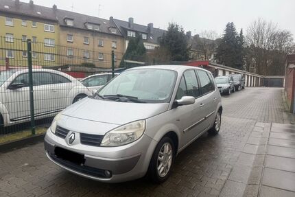 Renault Scenic Gebrauchtwagen