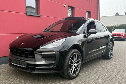 Porsche Macan Gebrauchtwagen
