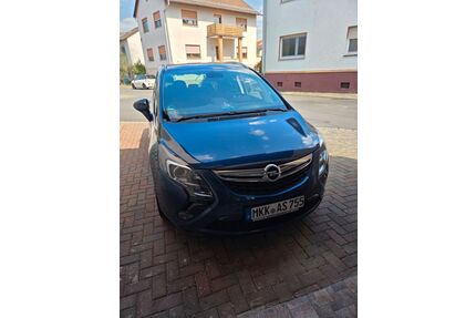 Opel Zafira Tourer Gebrauchtwagen