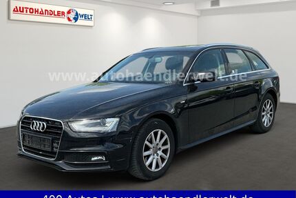 Audi A4 Gebrauchtwagen