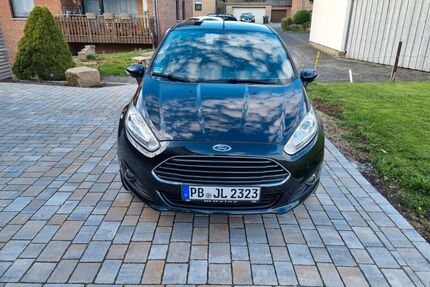 Ford Fiesta Gebrauchtwagen