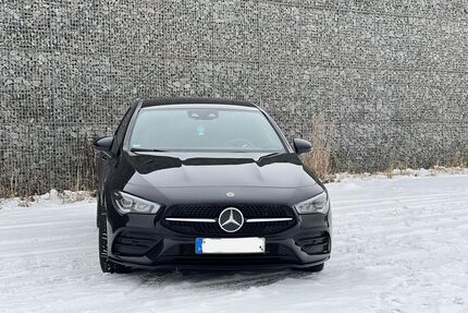 Mercedes-Benz CLA 200 Gebrauchtwagen