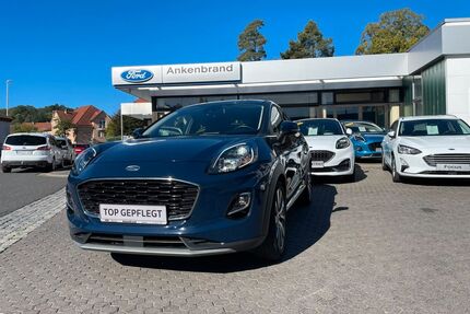 Ford Puma Gebrauchtwagen