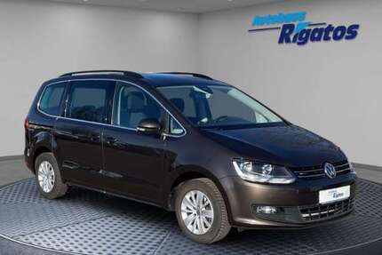 VW Sharan Gebrauchtwagen