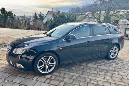 Opel Insignia Gebrauchtwagen