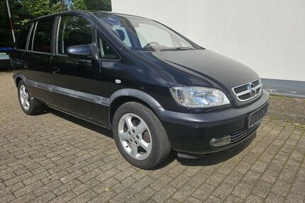 Opel Zafira Gebrauchtwagen