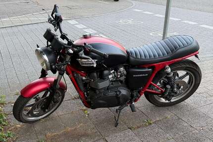 Triumph Bonneville SE Gebrauchtwagen