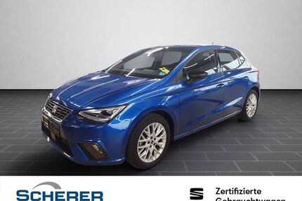 Seat Ibiza Gebrauchtwagen