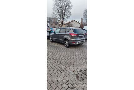 Ford Kuga Gebrauchtwagen