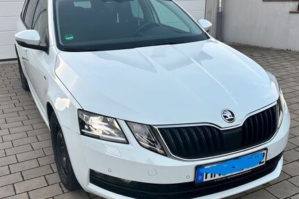 Skoda Octavia Gebrauchtwagen