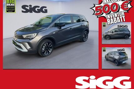 Opel Crossland (X) Gebrauchtwagen