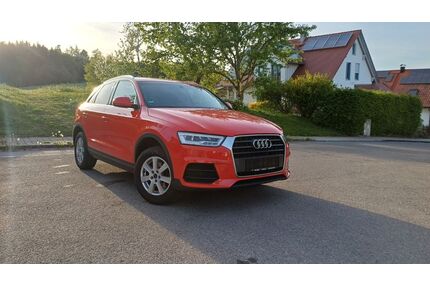 Audi Q3 Gebrauchtwagen