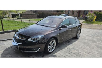 Opel Insignia Gebrauchtwagen