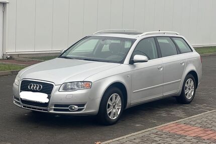 Audi A4 Gebrauchtwagen
