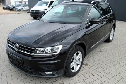 VW Tiguan Gebrauchtwagen