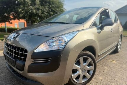 Peugeot 3008 Gebrauchtwagen