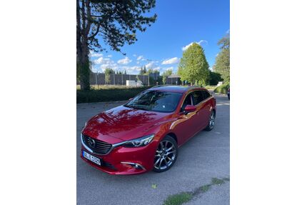 Mazda 6 Gebrauchtwagen